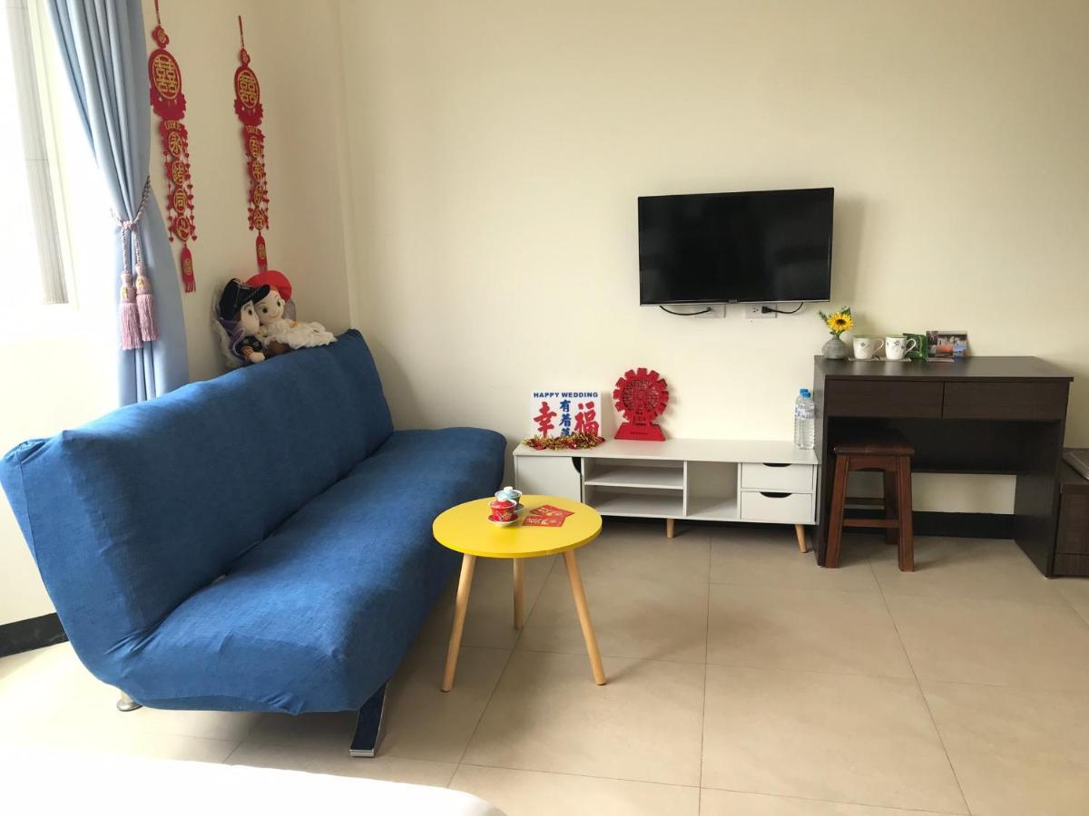 Appartamento Jin Dun Yuan Jinning Esterno foto